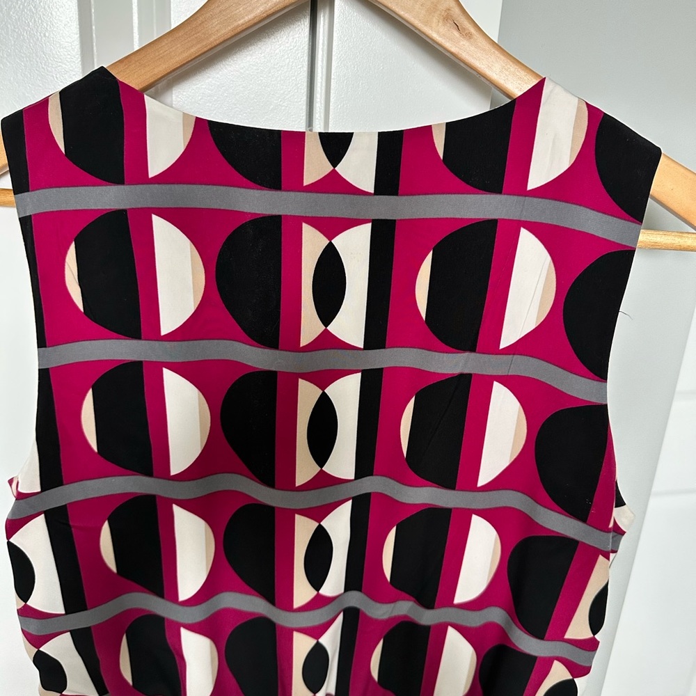 Banana Republic | fit and flare dress